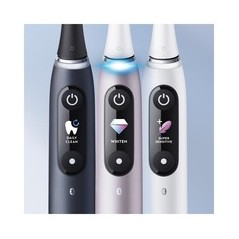 "Discover the Oral-B iO Series 9N Rose Quartz - Ultimate Smart Electric Toothbrush for a Radiant Smile!"